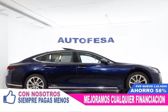 Lexus Ls 500h 3.5 Luxury Art Wood 359cv Auto 5P