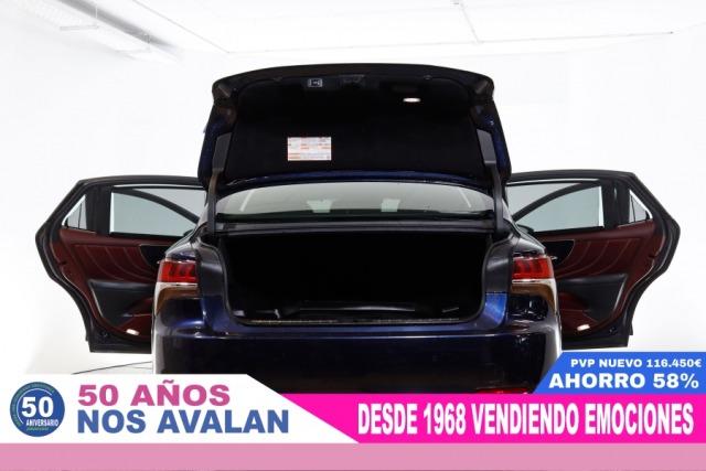 Lexus Ls 500h 3.5 Luxury Art Wood 359cv Auto 5P