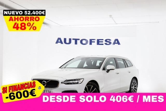 Volvo V60 2.0 B4 Momentum Pro 197cv Auto 5P S/S
