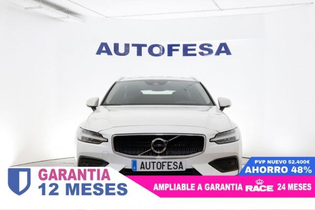 Volvo V60 2.0 B4 Momentum Pro 197cv Auto 5P S/S