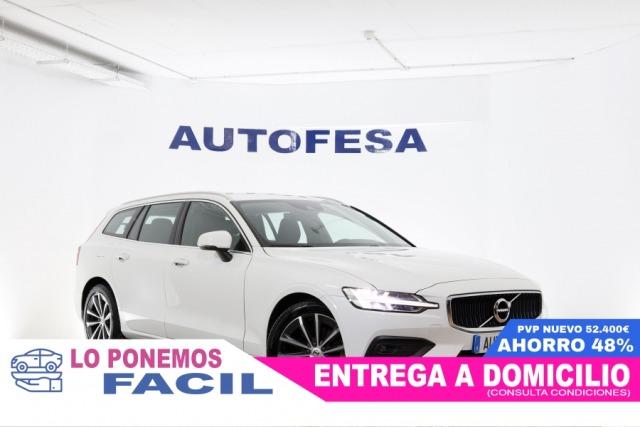 Volvo V60 2.0 B4 Momentum Pro 197cv Auto 5P S/S