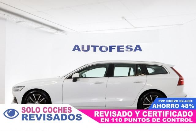 Volvo V60 2.0 B4 Momentum Pro 197cv Auto 5P S/S