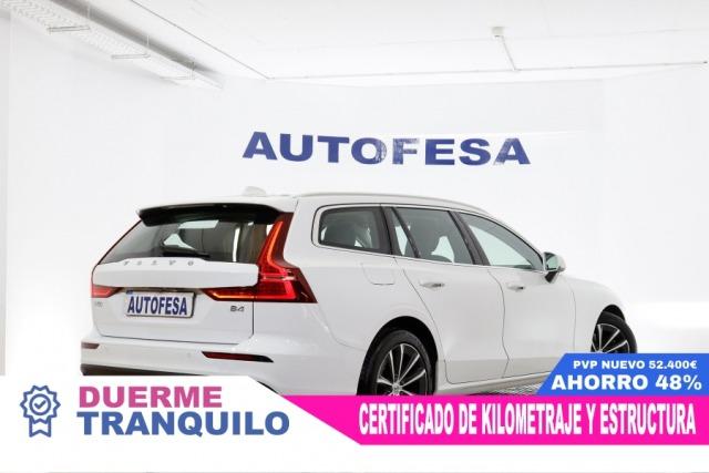 Volvo V60 2.0 B4 Momentum Pro 197cv Auto 5P S/S