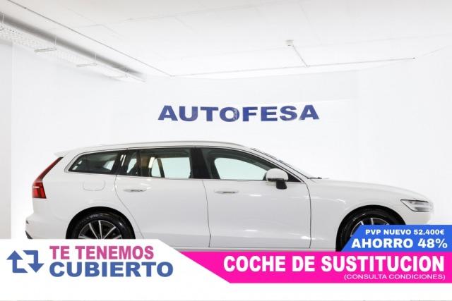 Volvo V60 2.0 B4 Momentum Pro 197cv Auto 5P S/S