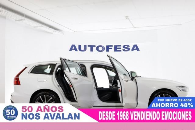 Volvo V60 2.0 B4 Momentum Pro 197cv Auto 5P S/S