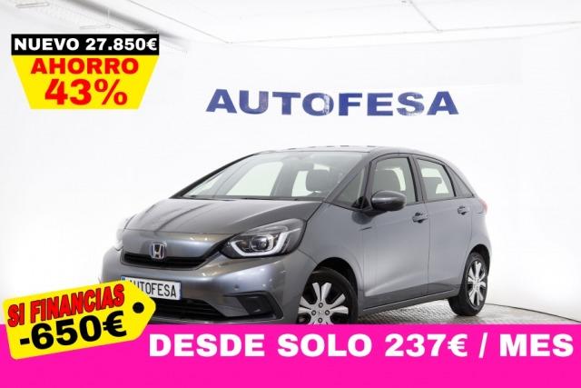 Honda Jazz 1.5 E-HEV 97cv Auto 5P