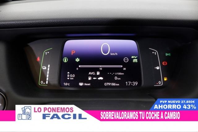Honda Jazz 1.5 E-HEV 97cv Auto 5P
