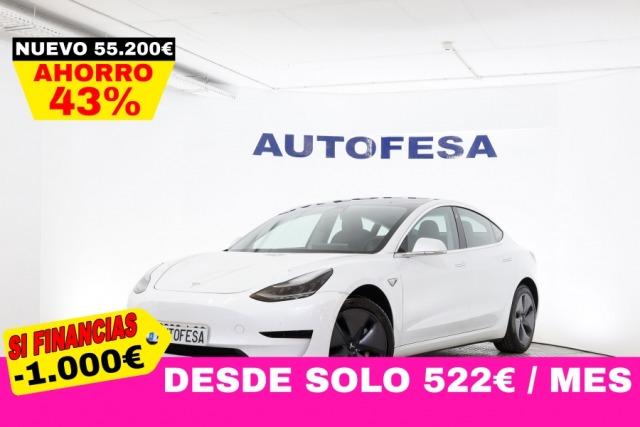 Tesla Model 3 Electrico Standard RWD Plus 325cv Auto 4P