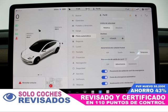 Tesla Model 3 Electrico Standard RWD Plus 325cv Auto 4P