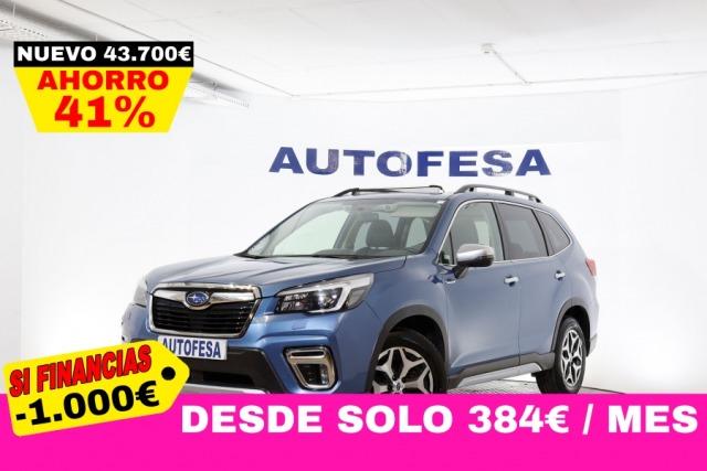 Subaru Forester 2.0 Hybrid Executive 4X4 150cv Auto 5P