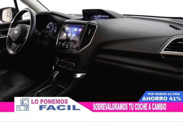 Subaru Forester 2.0 Hybrid Executive 4X4 150cv Auto 5P