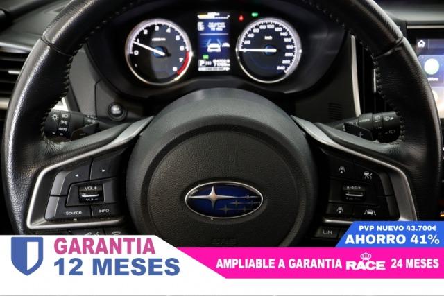 Subaru Forester 2.0 Hybrid Executive 4X4 150cv Auto 5P