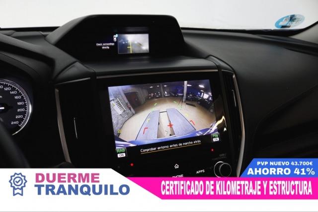 Subaru Forester 2.0 Hybrid Executive 4X4 150cv Auto 5P