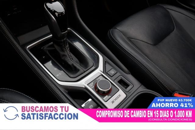Subaru Forester 2.0 Hybrid Executive 4X4 150cv Auto 5P