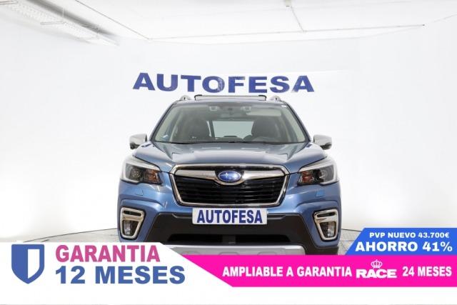 Subaru Forester 2.0 Hybrid Executive 4X4 150cv Auto 5P