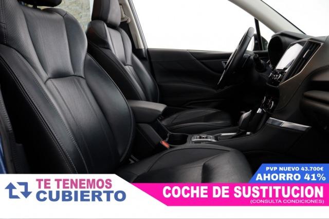 Subaru Forester 2.0 Hybrid Executive 4X4 150cv Auto 5P