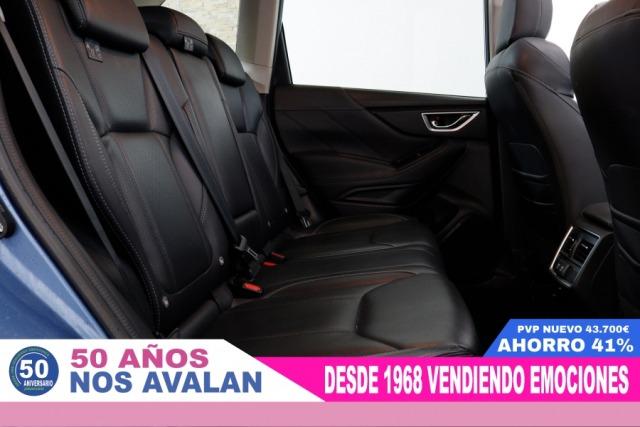Subaru Forester 2.0 Hybrid Executive 4X4 150cv Auto 5P