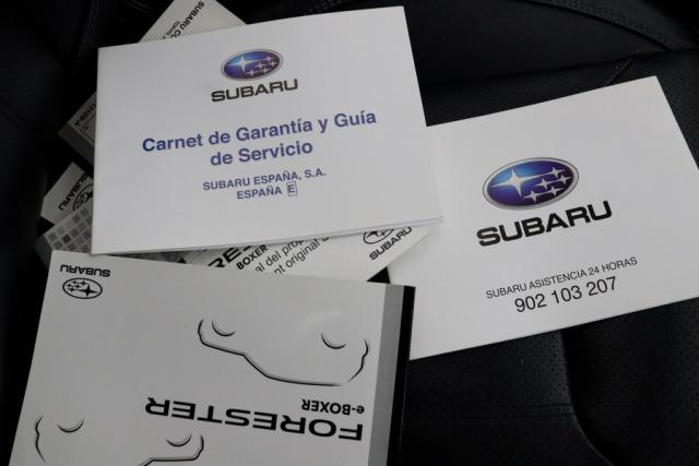 Subaru Forester 2.0 Hybrid Executive 4X4 150cv Auto 5P