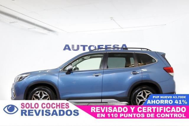 Subaru Forester 2.0 Hybrid Executive 4X4 150cv Auto 5P