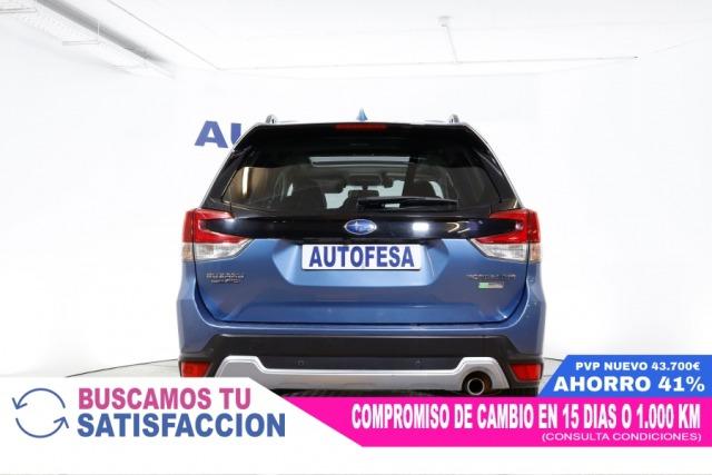 Subaru Forester 2.0 Hybrid Executive 4X4 150cv Auto 5P