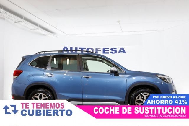 Subaru Forester 2.0 Hybrid Executive 4X4 150cv Auto 5P