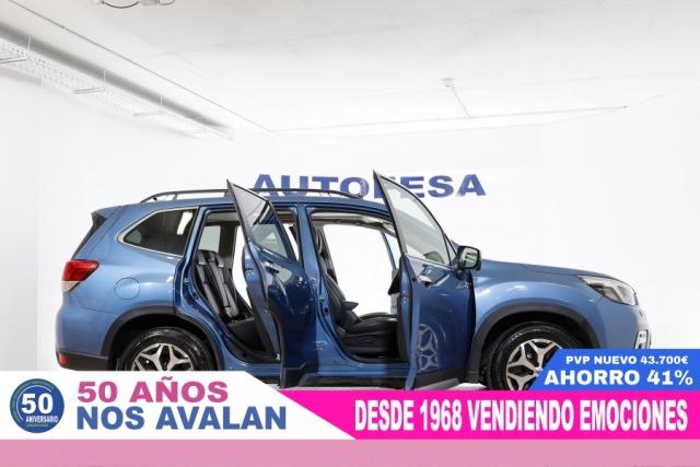 Subaru Forester 2.0 Hybrid Executive 4X4 150cv Auto 5P