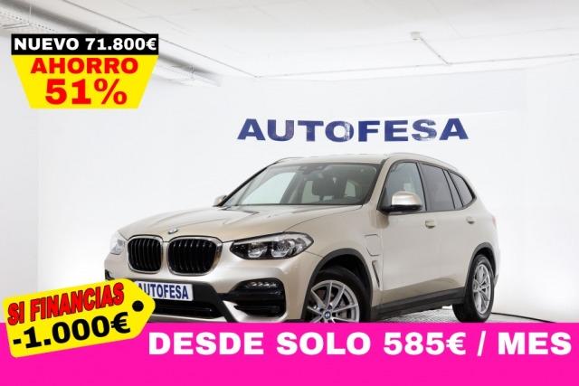 BMW X3 X-Drive 30E 292cv Auto 5P