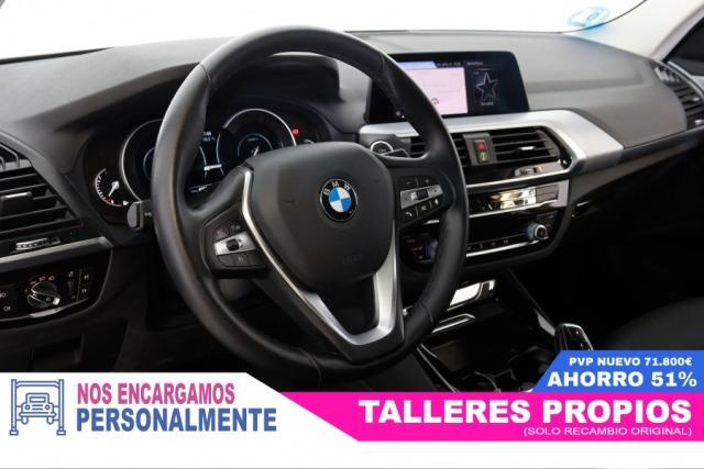 BMW X3 X-Drive 30E 292cv Auto 5P