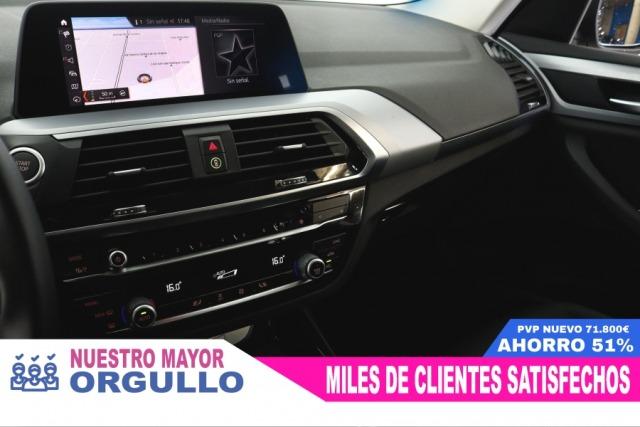 BMW X3 X-Drive 30E 292cv Auto 5P