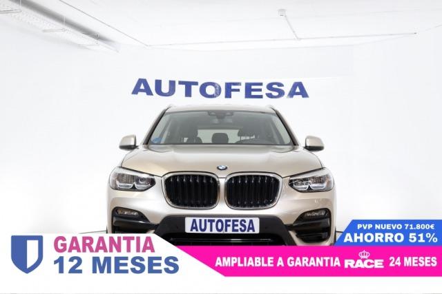 BMW X3 X-Drive 30E 292cv Auto 5P