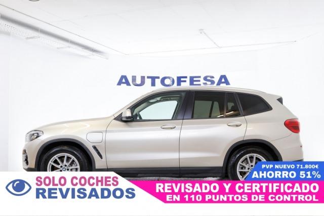 BMW X3 X-Drive 30E 292cv Auto 5P