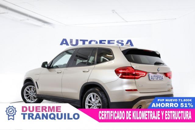 BMW X3 X-Drive 30E 292cv Auto 5P