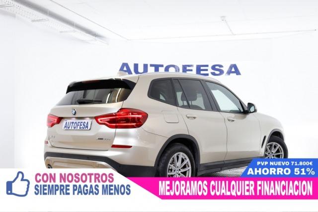 BMW X3 X-Drive 30E 292cv Auto 5P