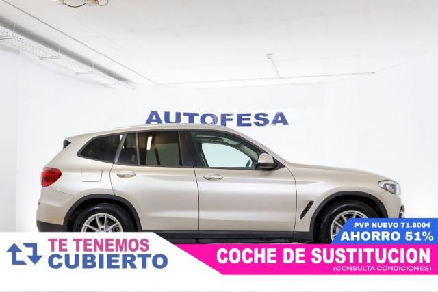 BMW X3 X-Drive 30E 292cv Auto 5P