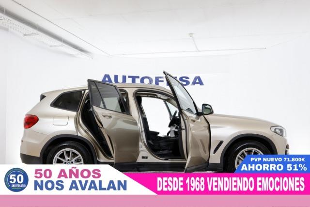 BMW X3 X-Drive 30E 292cv Auto 5P