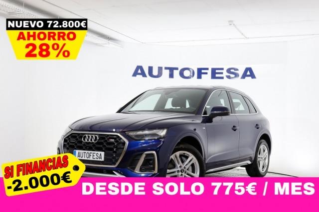 Audi Q5 2.0 50 TFSI S-Line e-Quattro Ultra 299cv Auto 5P