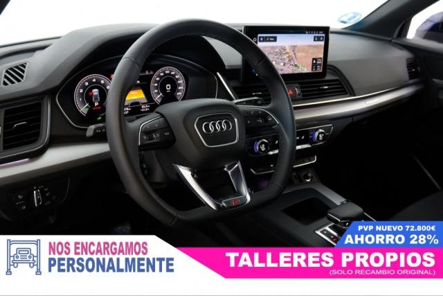 Audi Q5 2.0 50 TFSI S-Line e-Quattro Ultra 299cv Auto 5P