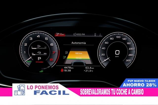 Audi Q5 2.0 50 TFSI S-Line e-Quattro Ultra 299cv Auto 5P