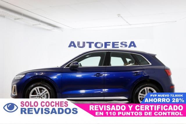 Audi Q5 2.0 50 TFSI S-Line e-Quattro Ultra 299cv Auto 5P