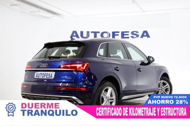 Audi Q5 2.0 50 TFSI S-Line e-Quattro Ultra 299cv Auto 5P