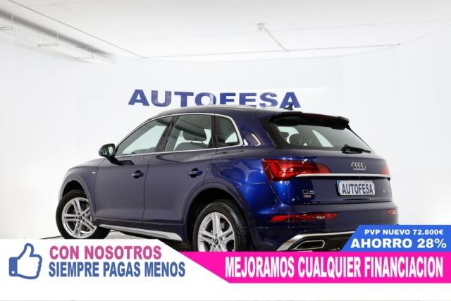 Audi Q5 2.0 50 TFSI S-Line e-Quattro Ultra 299cv Auto 5P