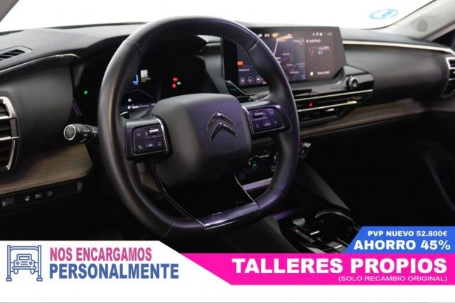 Citroen C5 X 1.6 Shine Hibrido Enchufable Plus GTA FABRICA 225cv Auto 5P