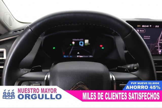 Citroen C5 X 1.6 Shine Hibrido Enchufable Plus GTA FABRICA 225cv Auto 5P