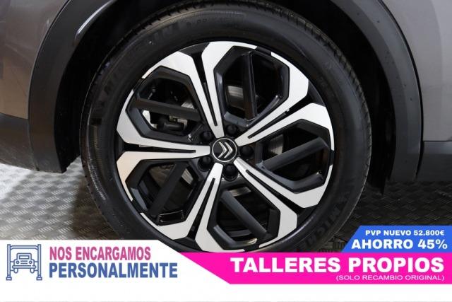 Citroen C5 X 1.6 Shine Hibrido Enchufable Plus GTA FABRICA 225cv Auto 5P