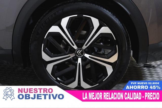 Citroen C5 X 1.6 Shine Hibrido Enchufable Plus GTA FABRICA 225cv Auto 5P