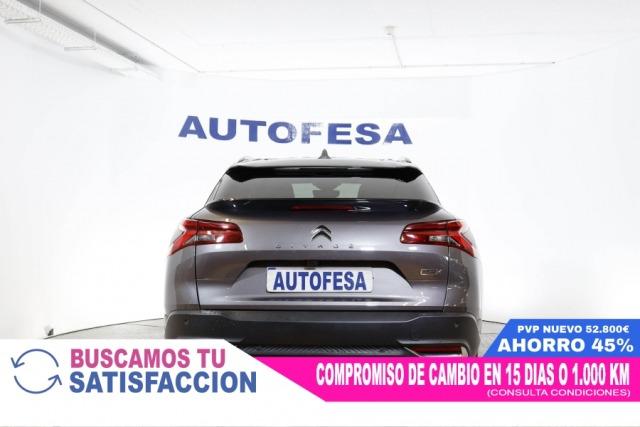 Citroen C5 X 1.6 Shine Hibrido Enchufable Plus GTA FABRICA 225cv Auto 5P