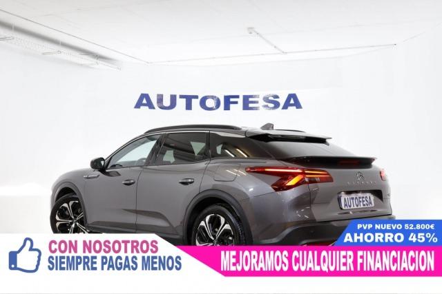Citroen C5 X 1.6 Shine Hibrido Enchufable Plus GTA FABRICA 225cv Auto 5P