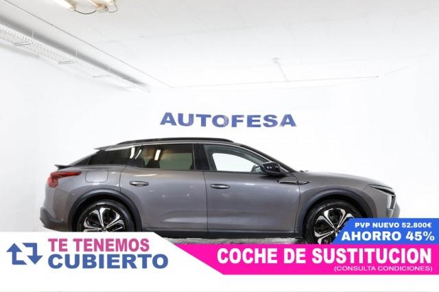 Citroen C5 X 1.6 Shine Hibrido Enchufable Plus GTA FABRICA 225cv Auto 5P