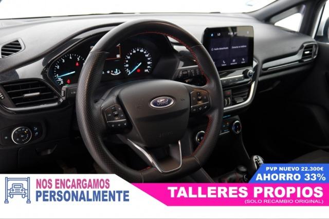 Ford Fiesta 1.0 EcoBoost MHEV ST-LINE 125cv 5P