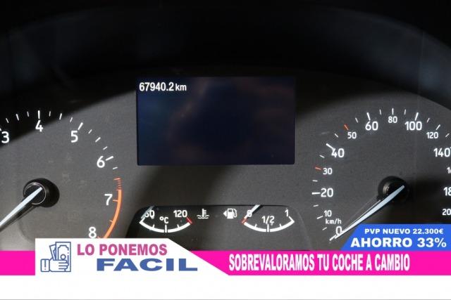 Ford Fiesta 1.0 EcoBoost MHEV ST-LINE 125cv 5P